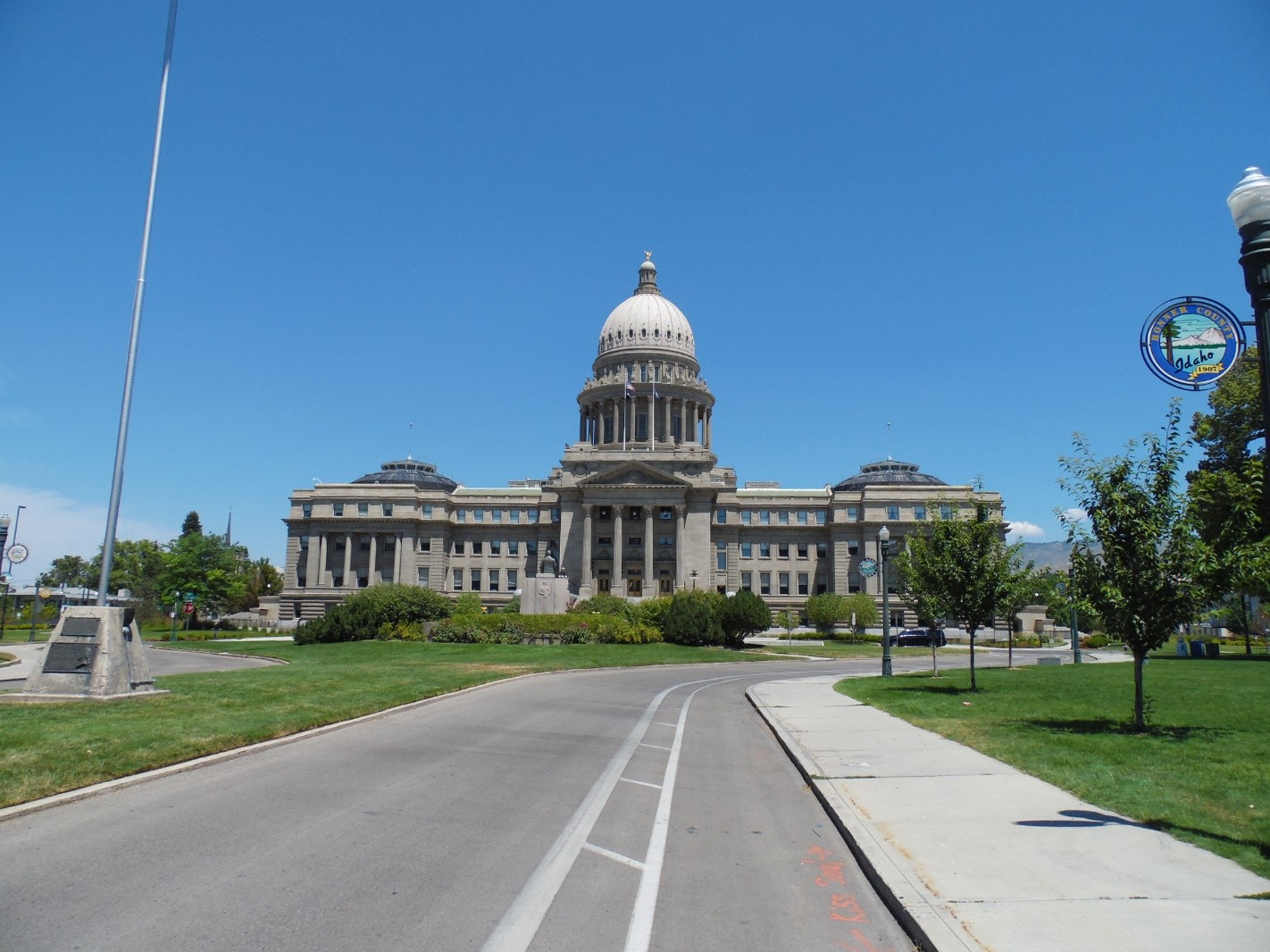 Idaho - Welcome To U.S. County Courthouses!