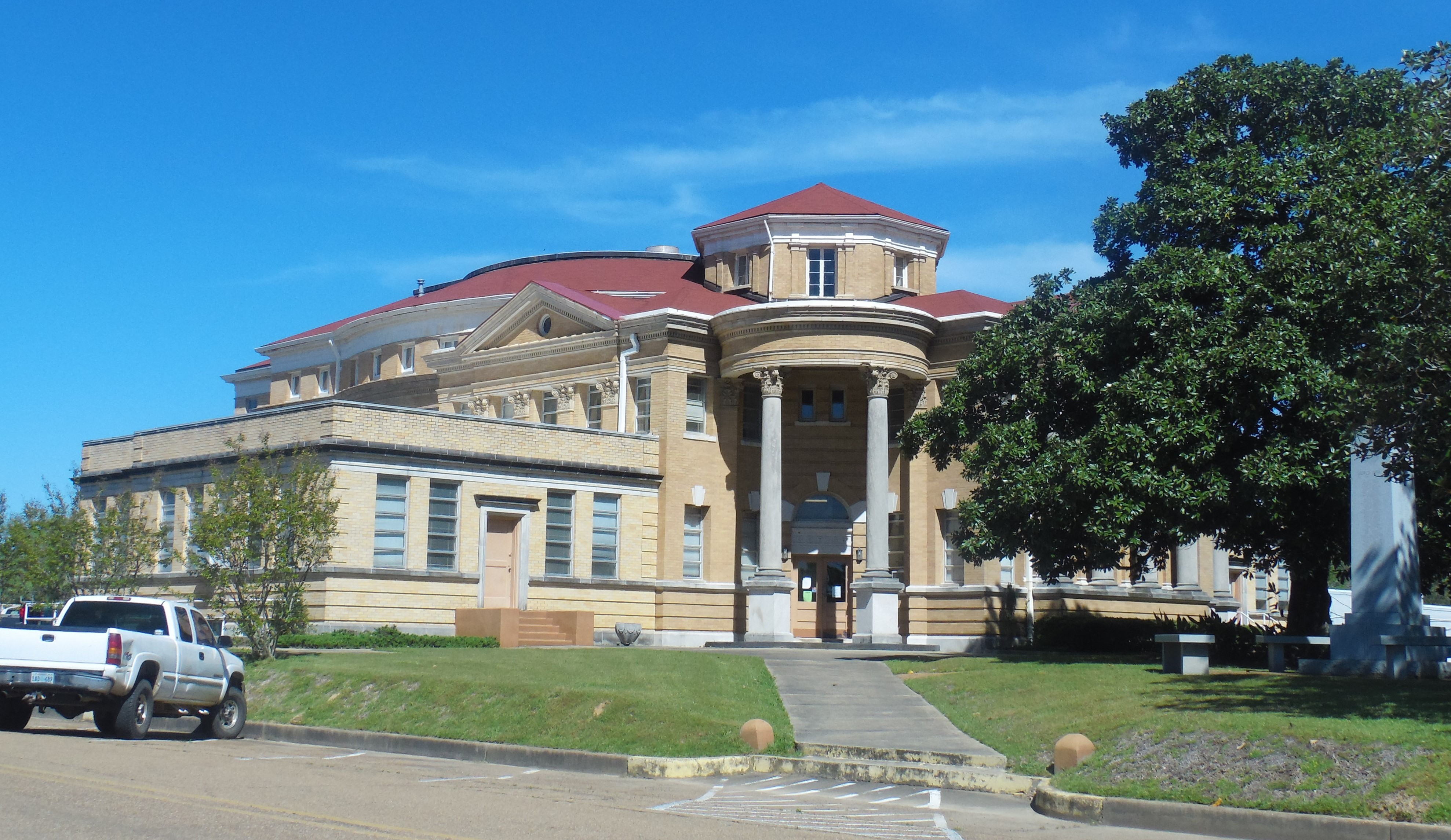 Copiah - Welcome To U.S. County Courthouses!