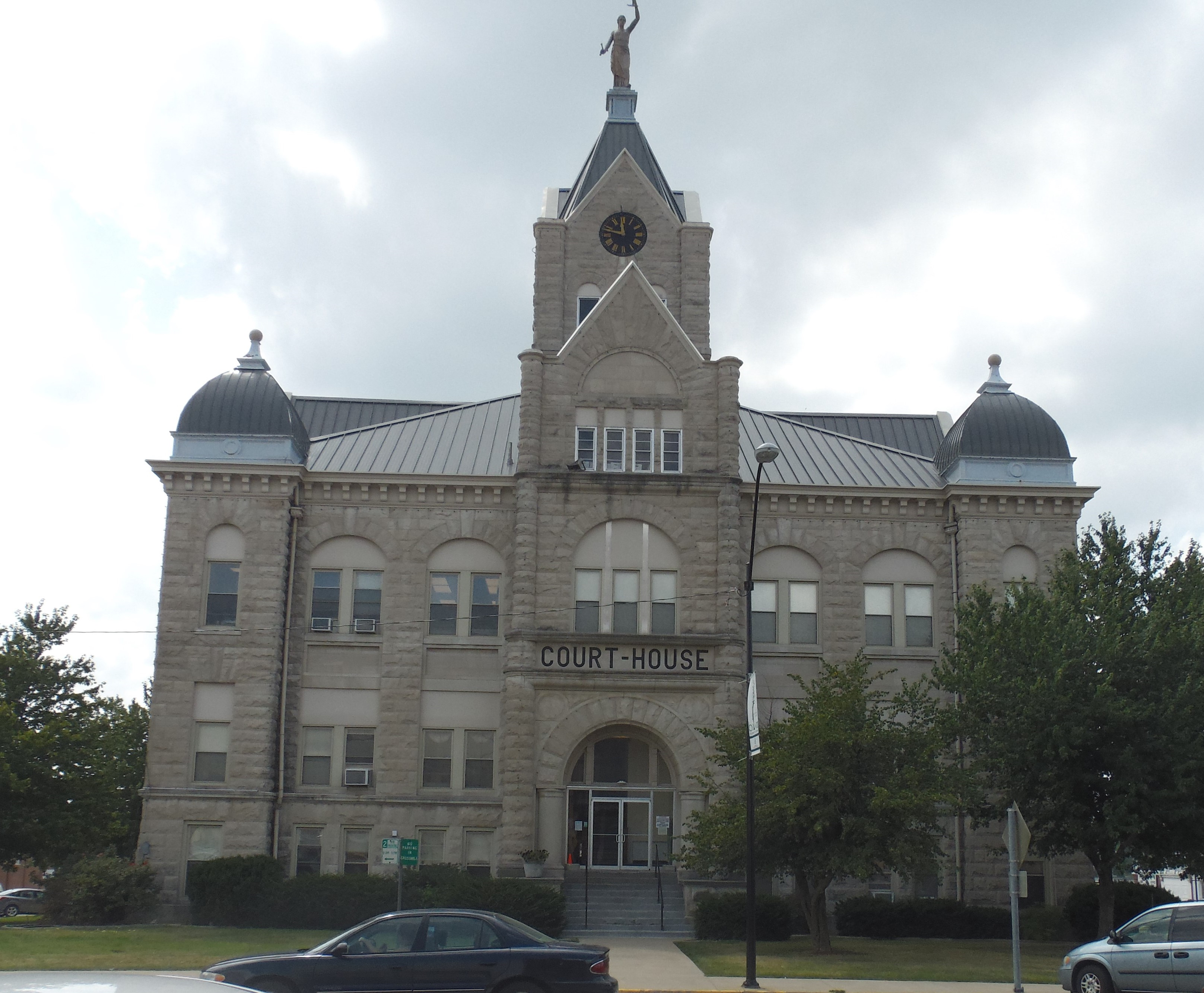 Polk Welcome To U S County Courthouses